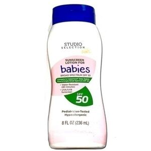 5 for $25!  SPF 50! Sunscreen Lotion!